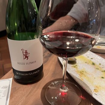 Vin - Chilled Red Wine - Cocktail Bars Near Me - San Rafael, California