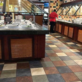 Sizzler - Salad bar - Seafood Near Me - San Diego, California