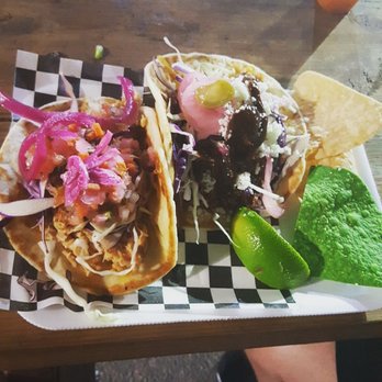 Twice Butter Taqueria - Food Trucks Near Me - Miami, Florida Twice Butter Taqueria - Food Trucks Near Me - Miami, Florida