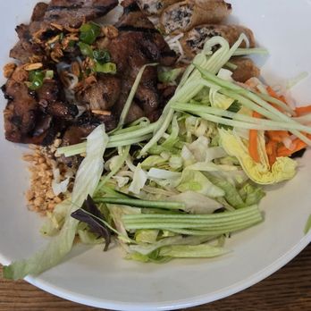 Brodard Restaurant - Pork Bun - Vietnamese Near Me - Fountain Valley, California