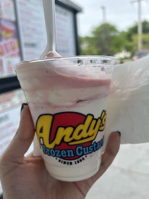 Andy's Frozen Custard by null