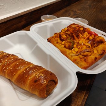 Poppadum - Chicken Kebab Roll and Veggie Focaccia - Indian Near Me - Toronto, Ontario Poppadum - Chicken Kebab Roll and Veggie Focaccia - Indian Near Me - Toronto, Ontario