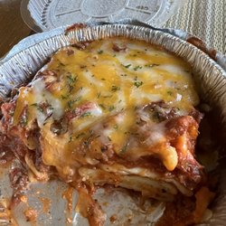 Meals For You - Great tasting lasagna!!