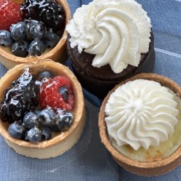 Mini tarts Mini tarts
