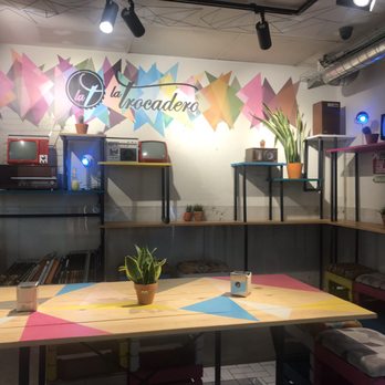 La Trocadero - Juice Bars & Smoothies Near Me - Barcelona, B La Trocadero - Juice Bars & Smoothies Near Me - Barcelona, B