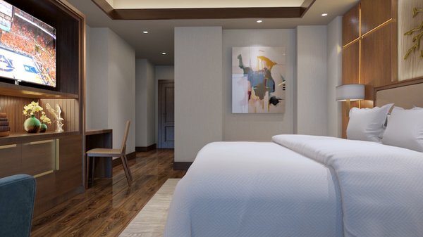 The Laurel Hotel and Spa by null