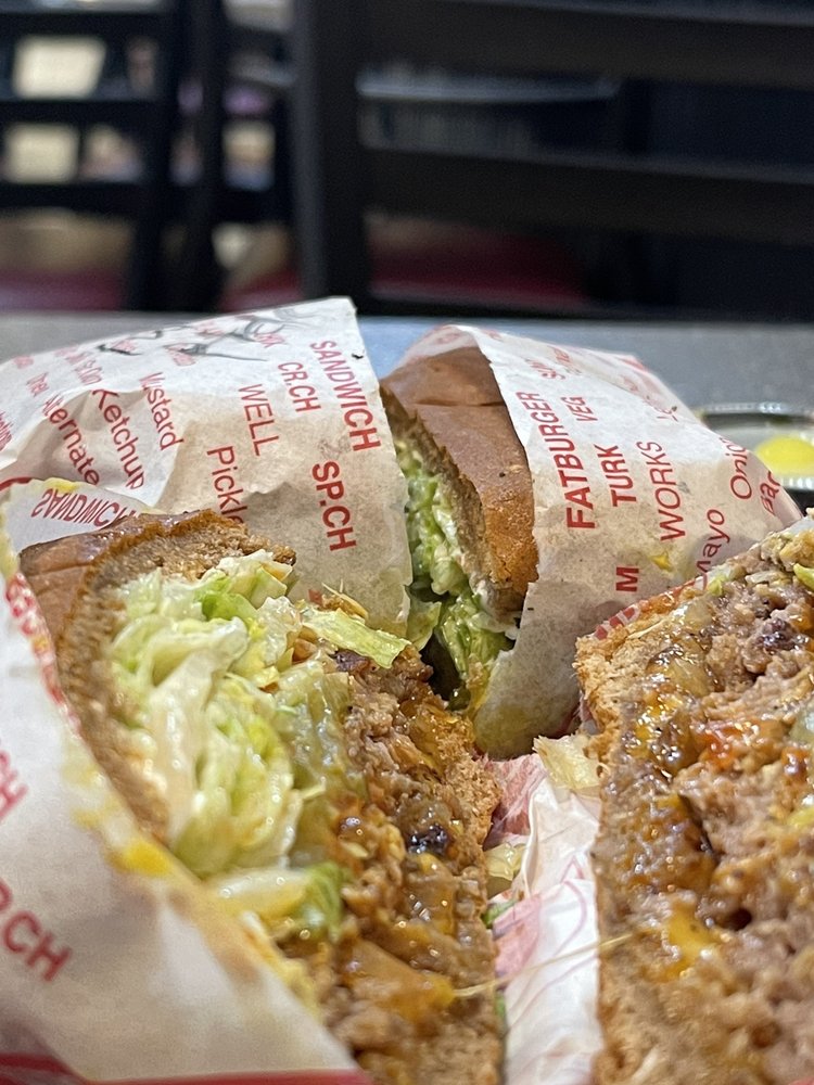 FATBURGER Updated August 2024 135 Photos & 174 Reviews 4325