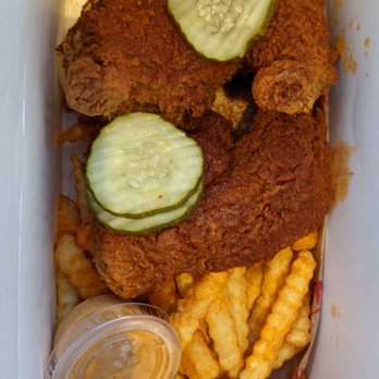 Main Chick Hot Chicken - Chicken Shop Near Me - Pasadena, California