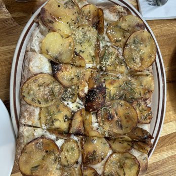 OSTE - patate pinsa - Italian Near Me - Los Angeles, California