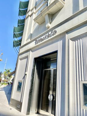 Tiffany & Co. by null