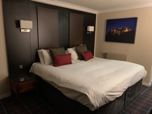 Stirling Highland Hotel by null