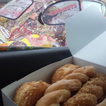 Kolsa’s Donuts - Best parking when i pulled up next to the choco bug!! - Donuts Near Me - San Jacinto, California Kolsa’s Donuts - Best parking when i pulled up next to the choco bug!! - Donuts Near Me - San Jacinto, California