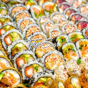 Take a Sushi - variety and flavors!! We cater, ask about our catering services!! - Sushi Bars Near Me - Orlando, Florida Take a Sushi - variety and flavors!! We cater, ask about our catering services!! - Sushi Bars Near Me - Orlando, Florida