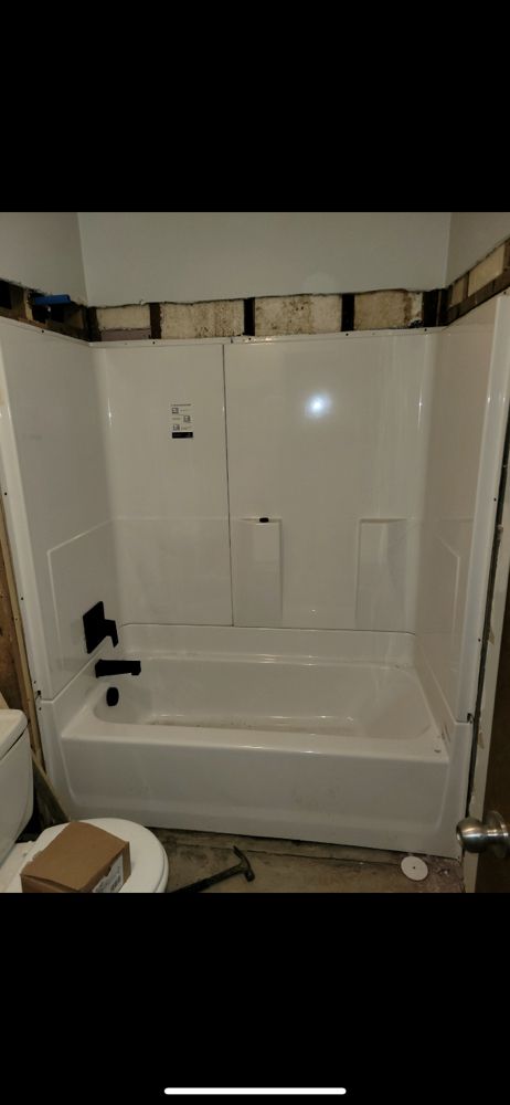 Slide of Vision Plumbing