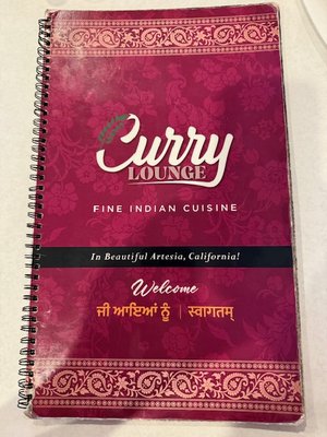 Menu photo 6 Curry Lounge Artesia, CA Menu photo 6 Curry Lounge Artesia, CA