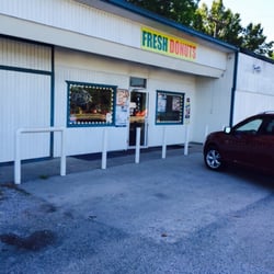 Fresh Donuts - Cute place
