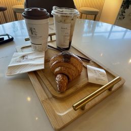 Nutella Croissant