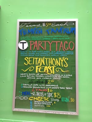 Taco Party by null
