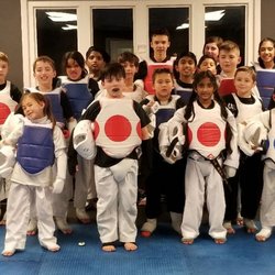 World Class Martial Arts Academy - Our little sparring champions