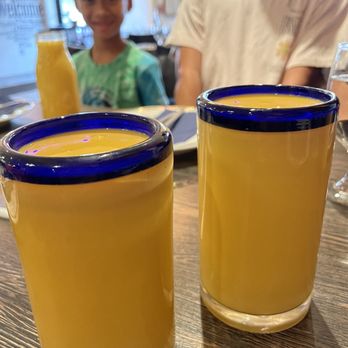 Bombay Blue Indian Bistro - Mango Lassi, mango Milk Shake - Indian Near Me - Edison, New Jersey