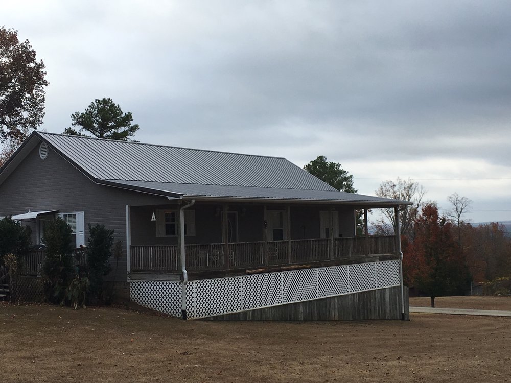 Slide of EZ Roof & EZ Restoration