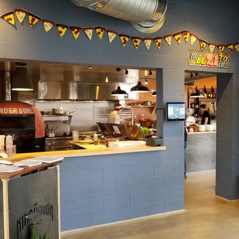 King Dough Indy - the kitchen...home of the Thunderdome! - Pizza Near Me - Indianapolis, Indiana