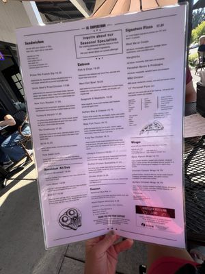 Menu photo 7 Lil' Cooperstown Bar & Grill West Linn, OR Menu photo 7 Lil' Cooperstown Bar & Grill West Linn, OR