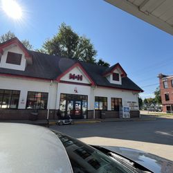 M & H Gas Station