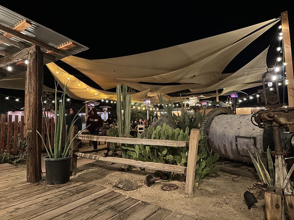 Kitchen In the Desert Cafe