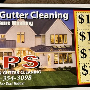 APS Window & Gutter Cleaning - Pressure Washers Near Me APS Window & Gutter Cleaning - Pressure Washers Near Me