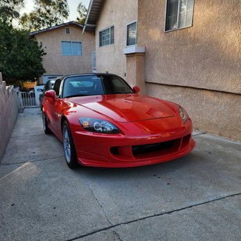 OniWraps - PPF installed on headlights and bumper - Vehicle Wraps Near Me - South El Monte, California OniWraps - PPF installed on headlights and bumper - Vehicle Wraps Near Me - South El Monte, California
