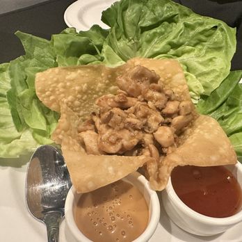 Yard House - Lettuce cups - New American Near Me - Indianapolis, Indiana Yard House - Lettuce cups - New American Near Me - Indianapolis, Indiana