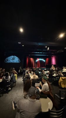 Cobb's Comedy Club by null