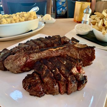 Queensview Steakhouse - Porterhouse steak for 2 - Steakhouses Near Me - Long Beach, California Queensview Steakhouse - Porterhouse steak for 2 - Steakhouses Near Me - Long Beach, California