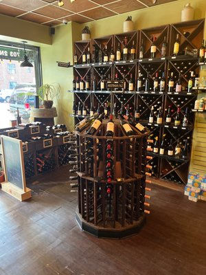 Bottlenose Wines by null