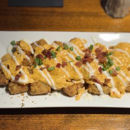 Buffalo Tots