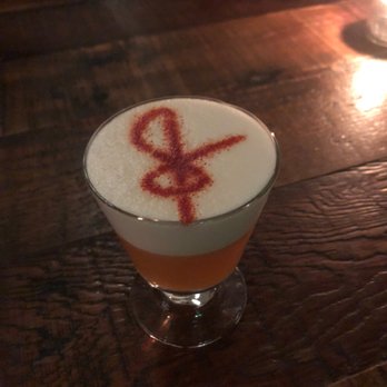 The Snug - The Sour! - Cocktail Bars Near Me - San Francisco, California