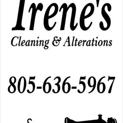 Irene’s Dry Cleaners & Alterations