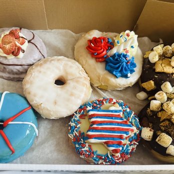 Deviant Donuts - Donuts Near Me - Mystic, Connecticut