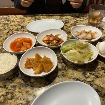 Arirang - Side Dishes (Banchan) - Korean Near Me - Rockville, Maryland Arirang - Side Dishes (Banchan) - Korean Near Me - Rockville, Maryland