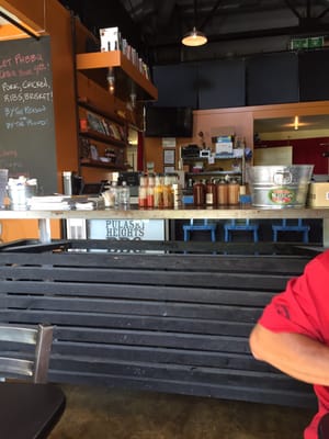Pulaski Heights Barbecue by null