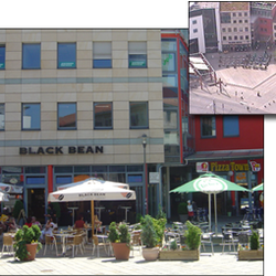 Black Bean - Black Bean am Holzmarkt - Jena