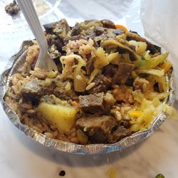 Jammin Jamaican Cuisine