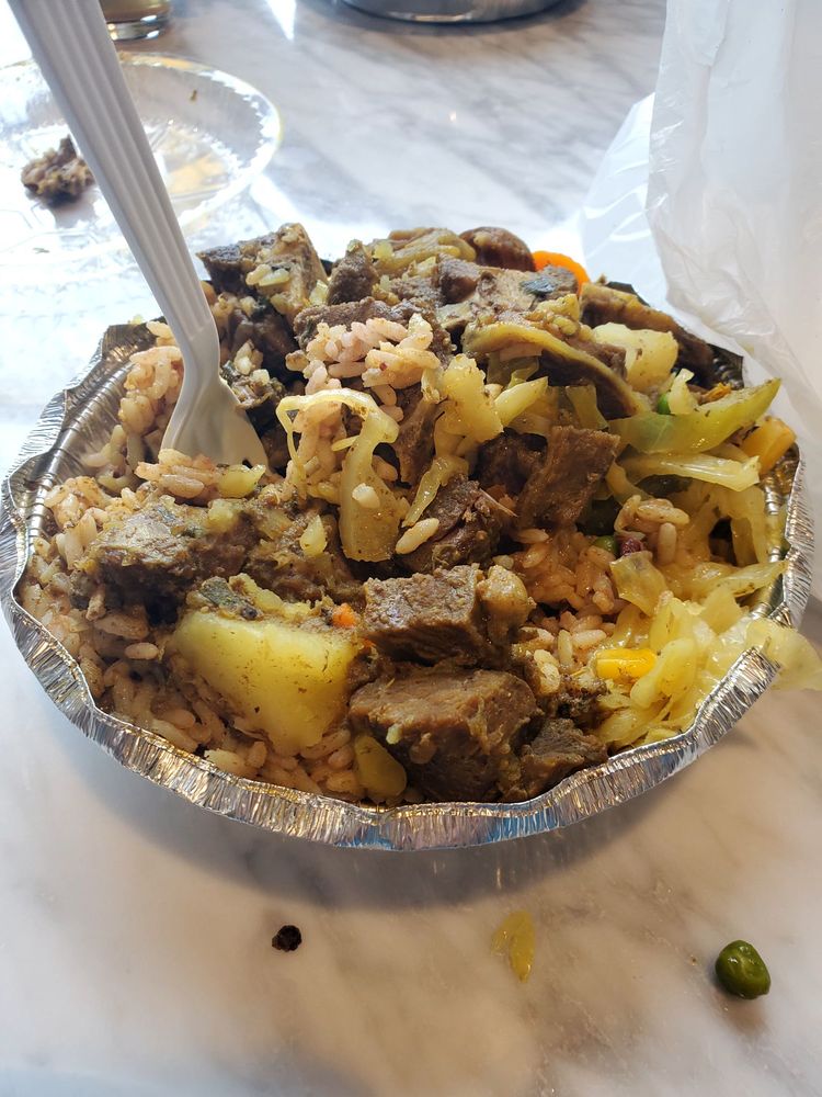 Jammin Jamaican Cuisine