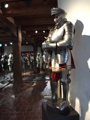 Museum Altes Zeughaus Solothurn by null