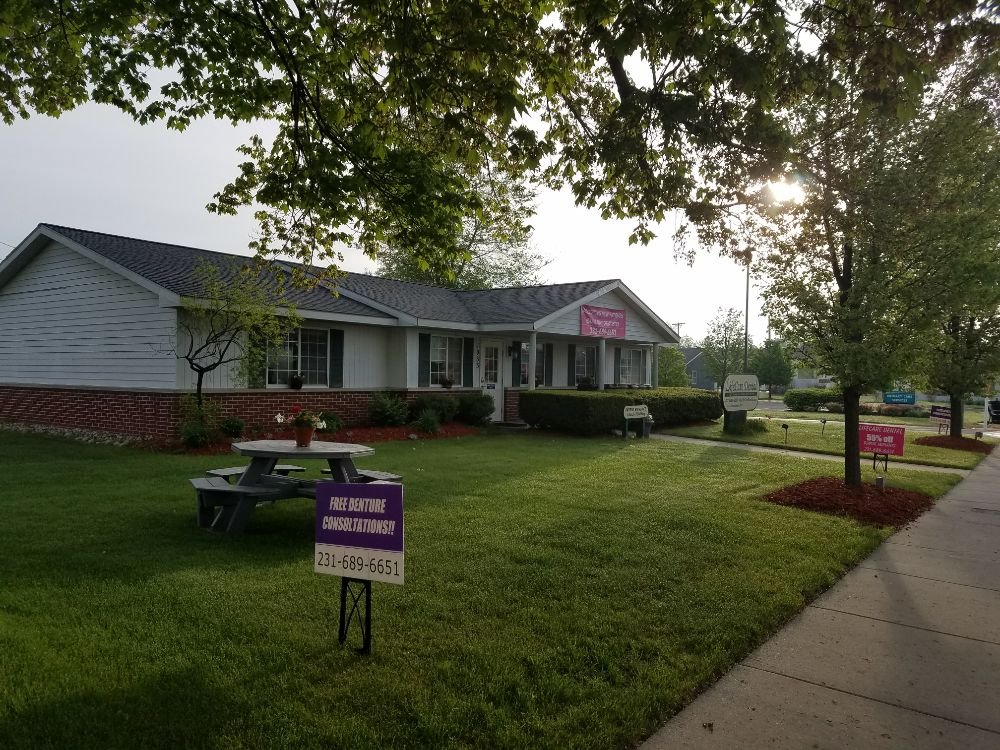 LIFECARE DENTAL Updated September 2024 1033 E Wilcox Ave, White Cloud, Michigan General