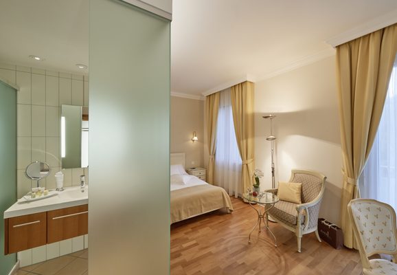 Hotel Eden Spiez by null
