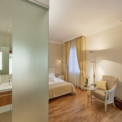 Hotel Eden Spiez - Komfort Einzelzimmer