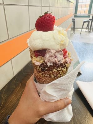 Mia Sorella Chimney Cakes - San Diego by null