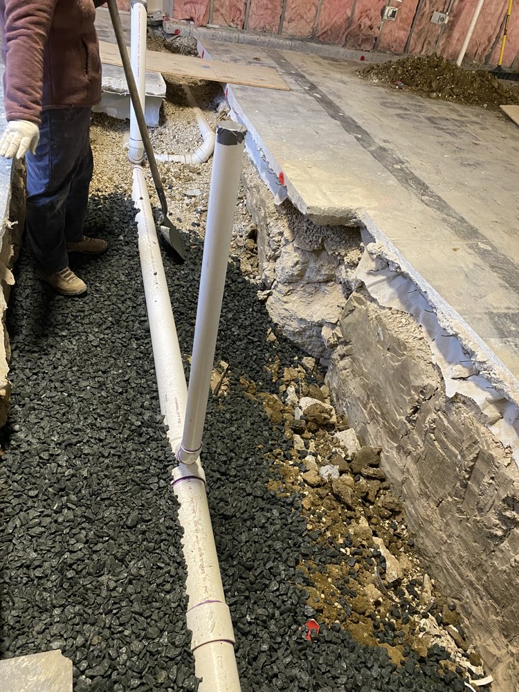 Slide of Salamanca plumbing service